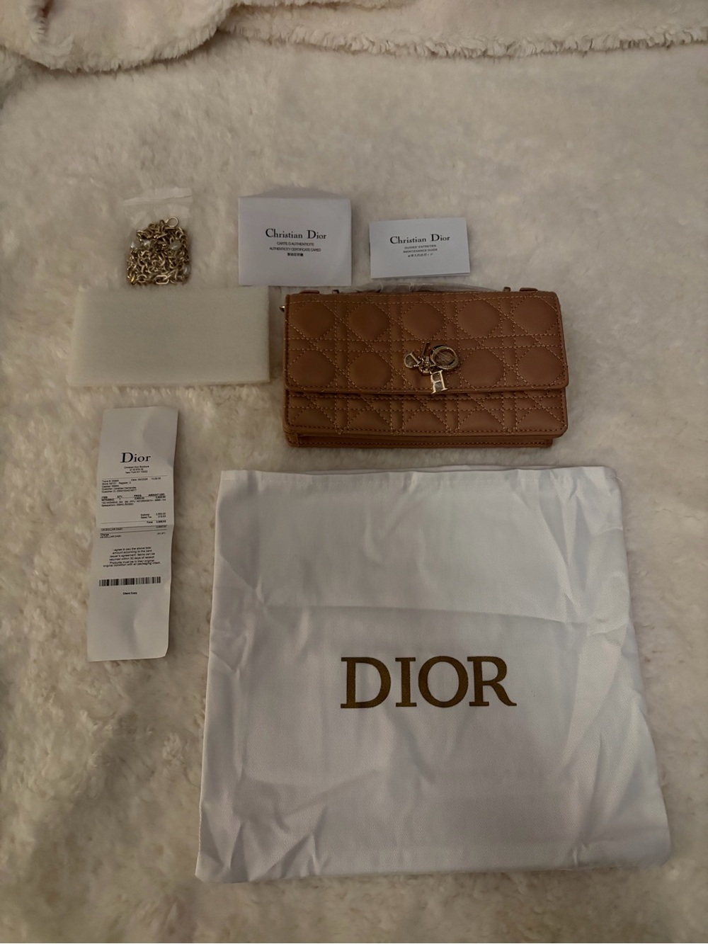 My Dior Mini Bag